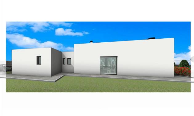 New Build - Villa - Aspe - Poligono 19