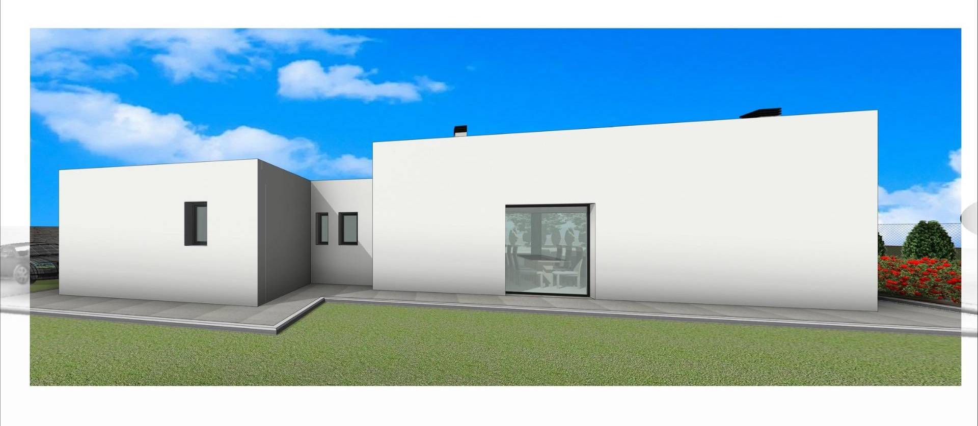 New Build - Villa - Aspe - Poligono 19