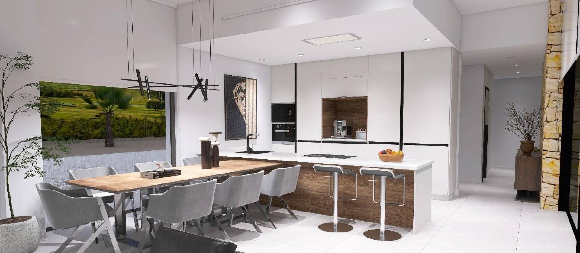 New Build - Villa - Aspe - Poligono 19