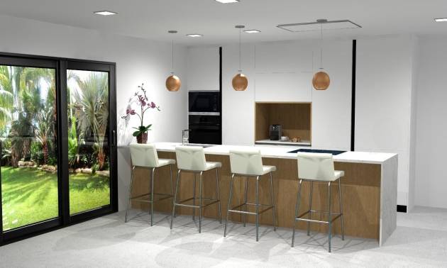 New Build - Villa - Aspe - Poligono 19