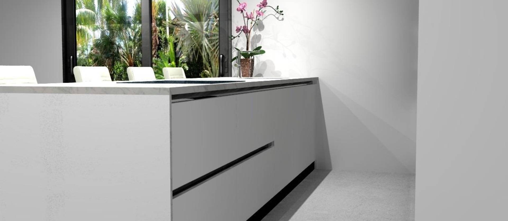 New Build - Villa - Aspe - Poligono 19