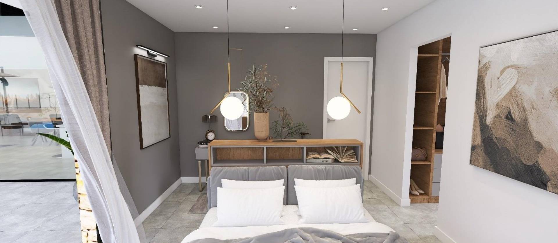 New Build - Villa - Aspe - Poligono 19