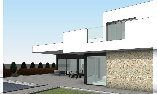 New Build - Villa - Aspe - Poligono 19