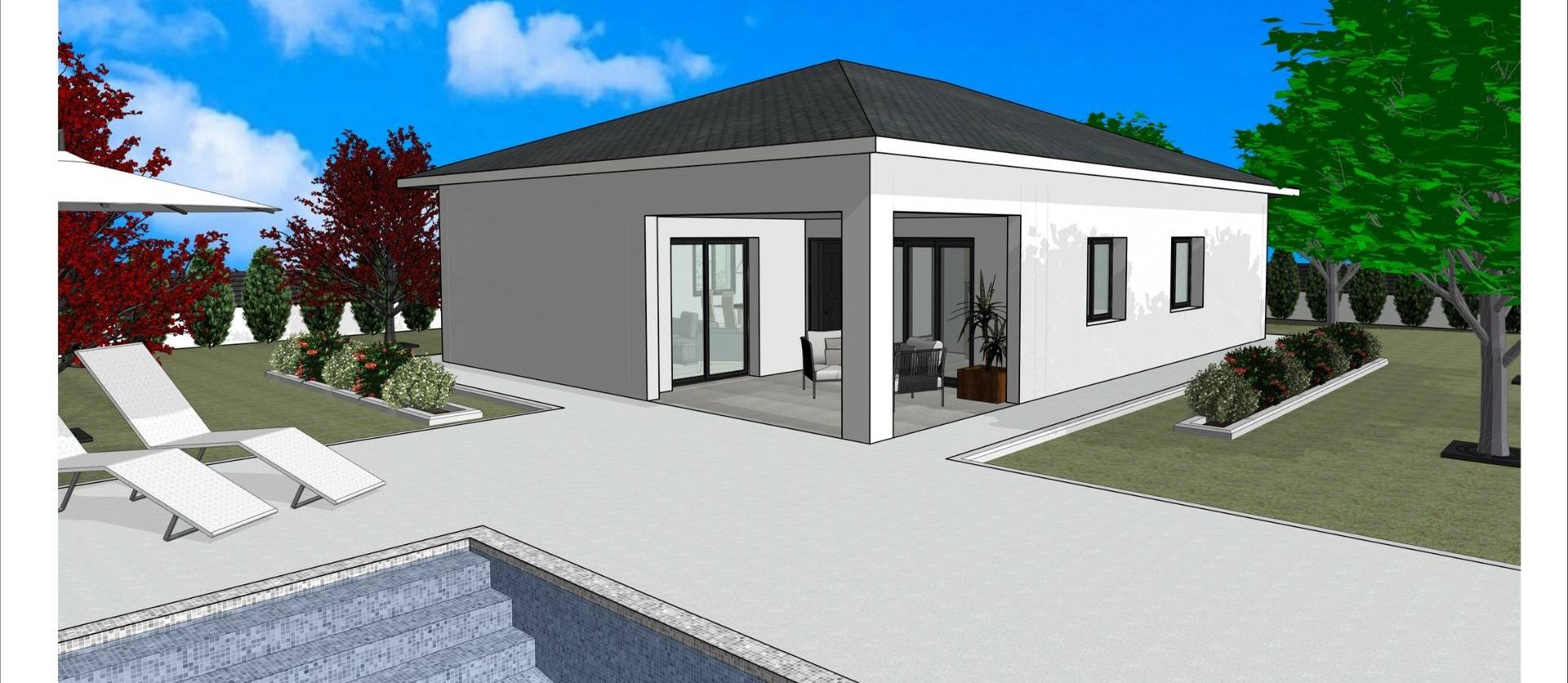 New Build - Villa - La Romana - Batistes