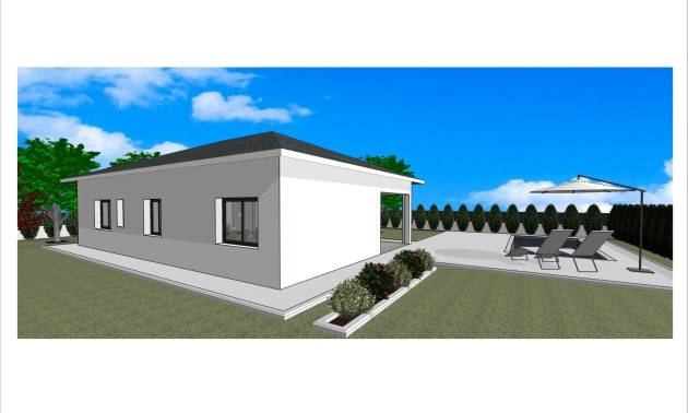 New Build - Villa - La Romana - Batistes