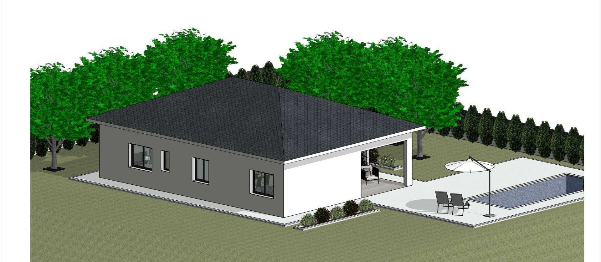 New Build - Villa - La Romana - Batistes