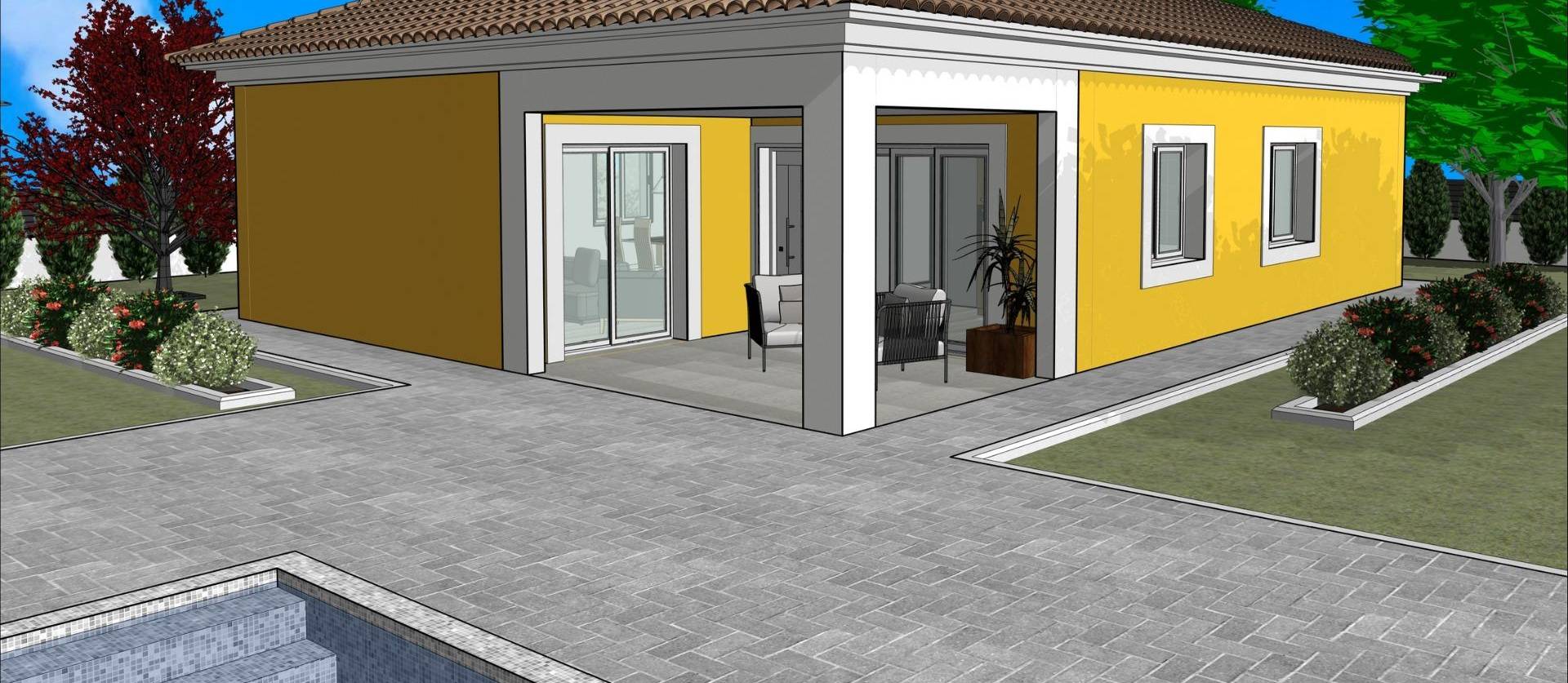 New Build - Villa - La Romana - Batistes