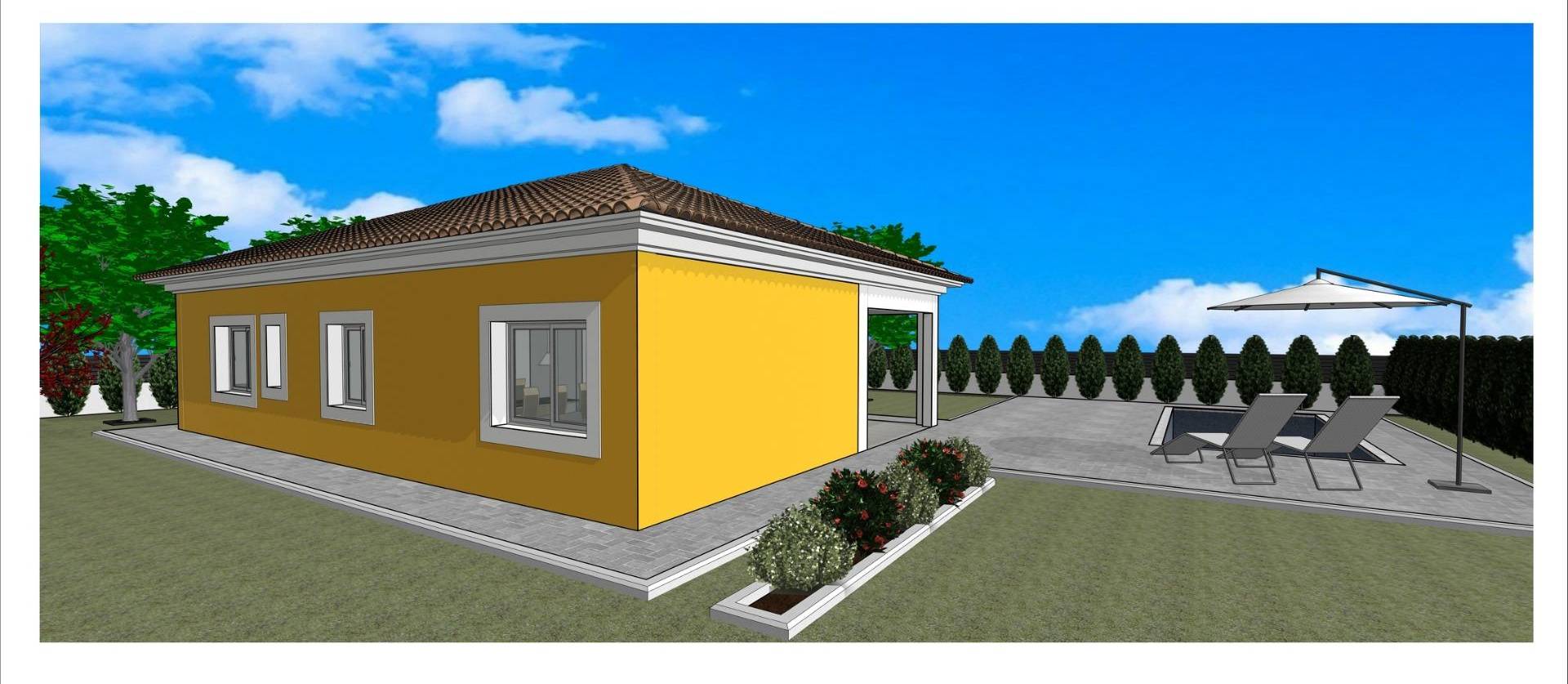 New Build - Villa - La Romana - Batistes