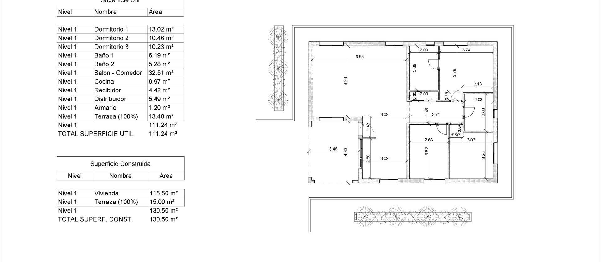 New Build - Villa - La Romana - Batistes