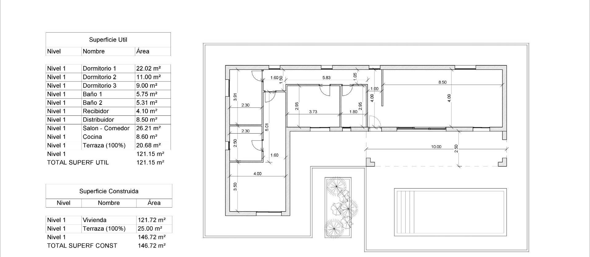 New Build - Villa - La Romana - Batistes