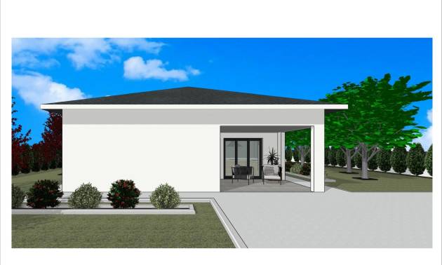 New Build - Villa - La Romana - Batistes