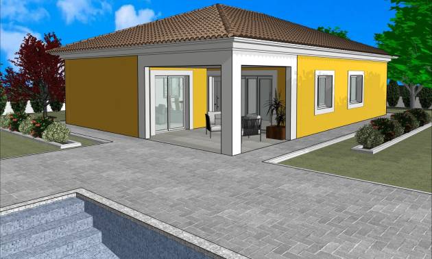 New Build - Villa - La Romana - Batistes