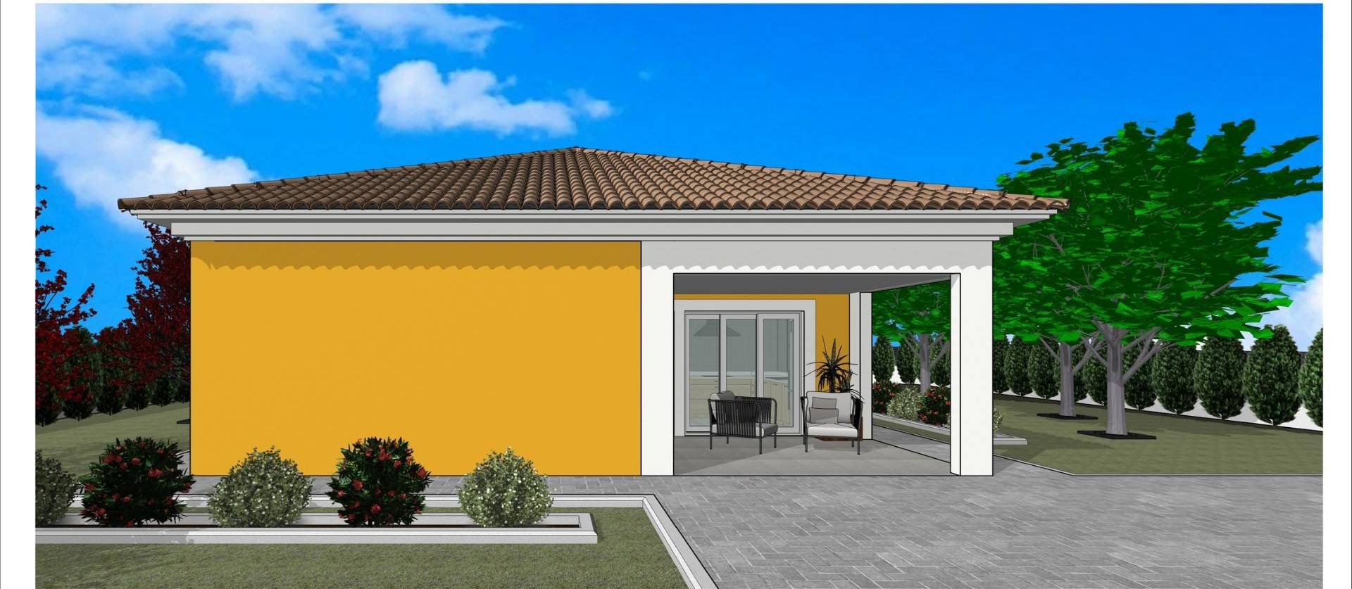 New Build - Villa - La Romana - Batistes