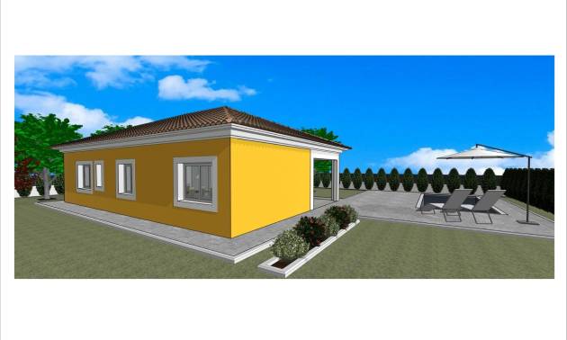New Build - Villa - La Romana - Batistes
