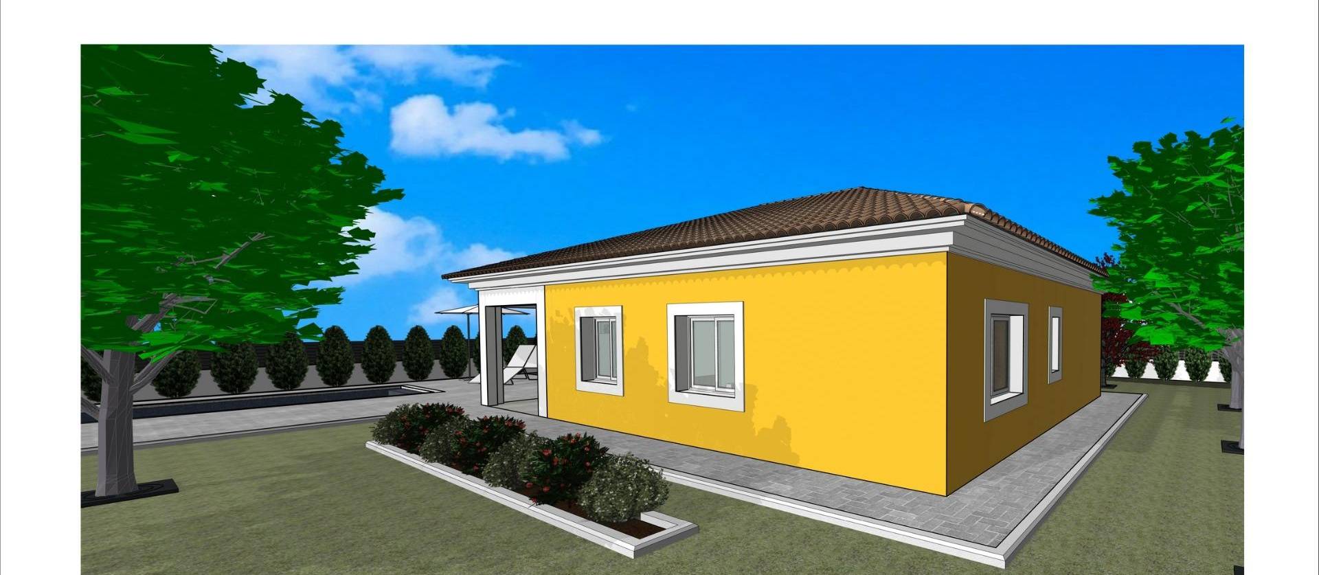 New Build - Villa - La Romana - Batistes