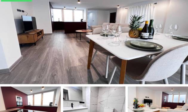 Bestaande woningen -  - Torrevieja - Playa de El Cura