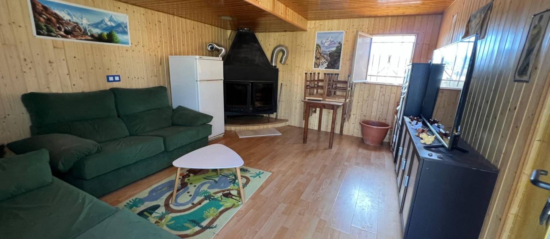 Sale - Country House - Alguena