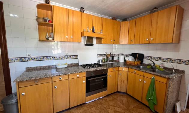 Sale - Country House - Alguena