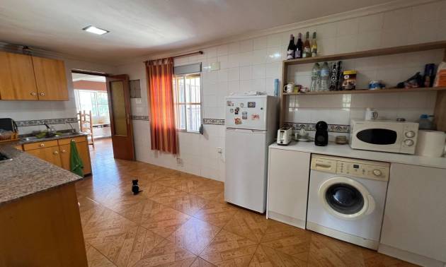 Sale - Country House - Alguena
