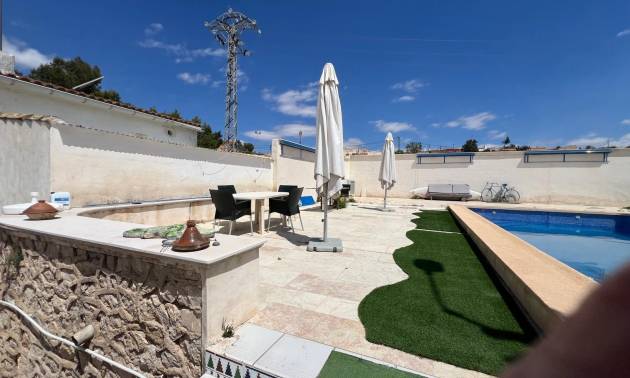 Sale - Country House - Alguena