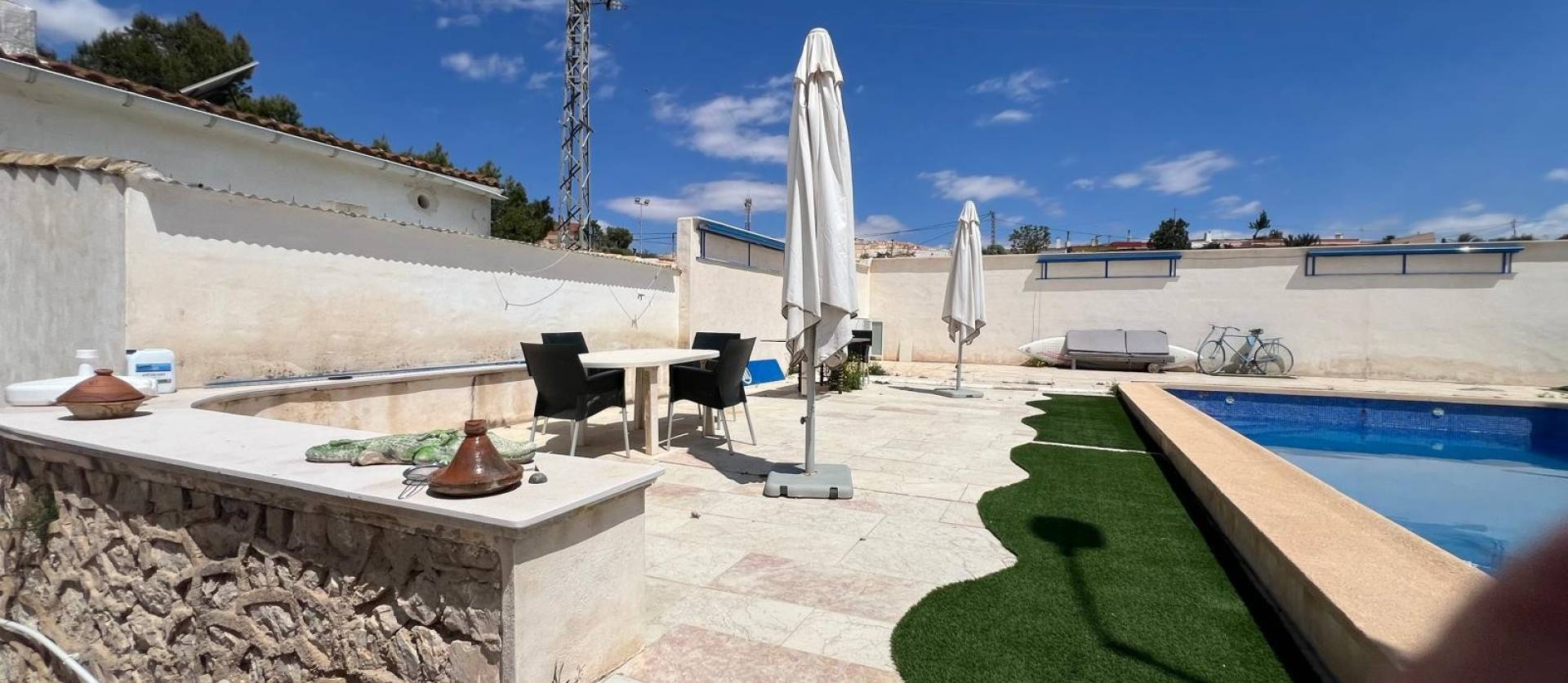 Sale - Country House - Alguena