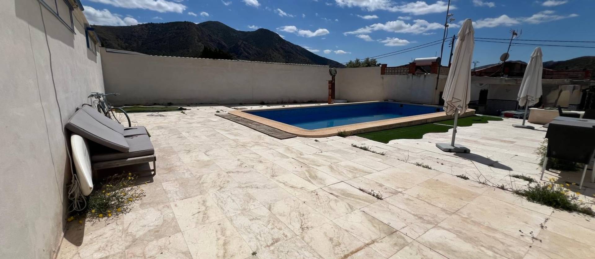 Sale - Country House - Alguena
