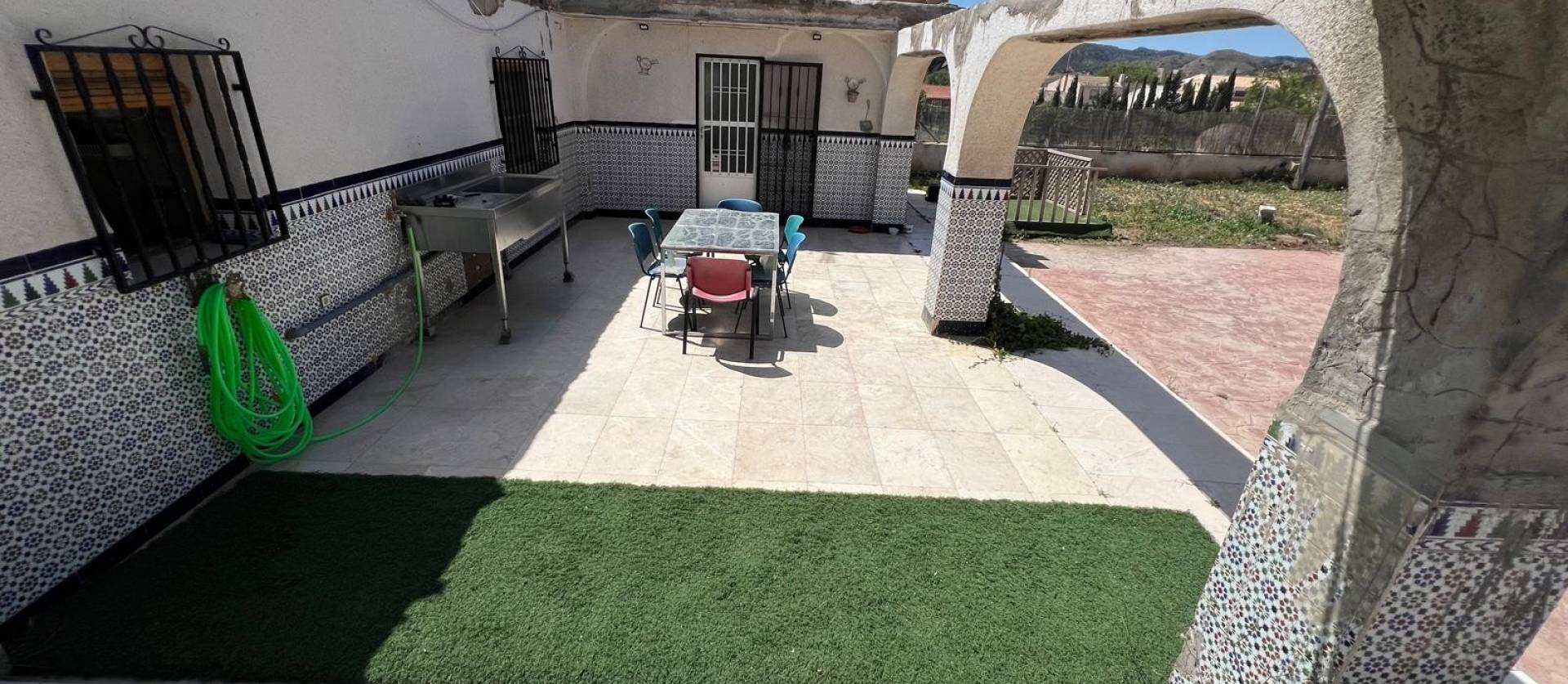 Sale - Country House - Alguena