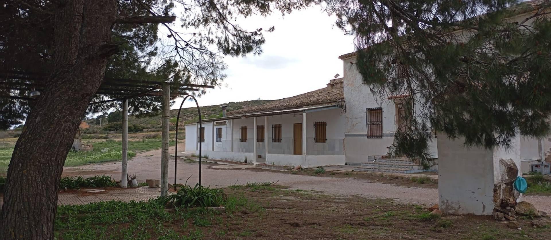 Revente - Country House - Yecla