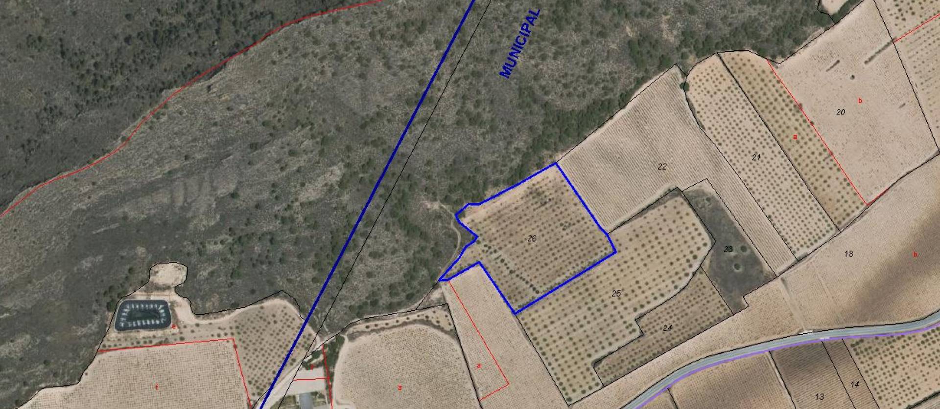 Sale - Land - Villena