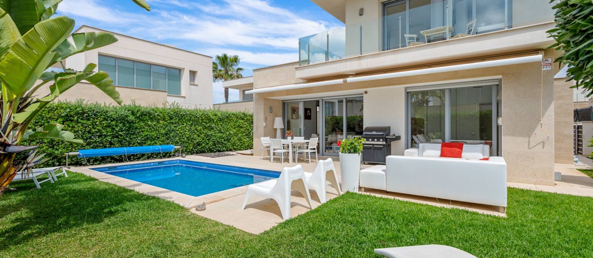 Sale - Villa - Orihuela - Vistabella Golf