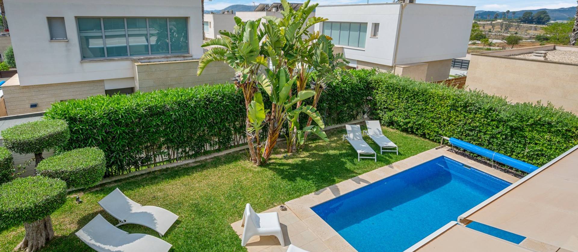 Sale - Villa - Orihuela - Vistabella Golf
