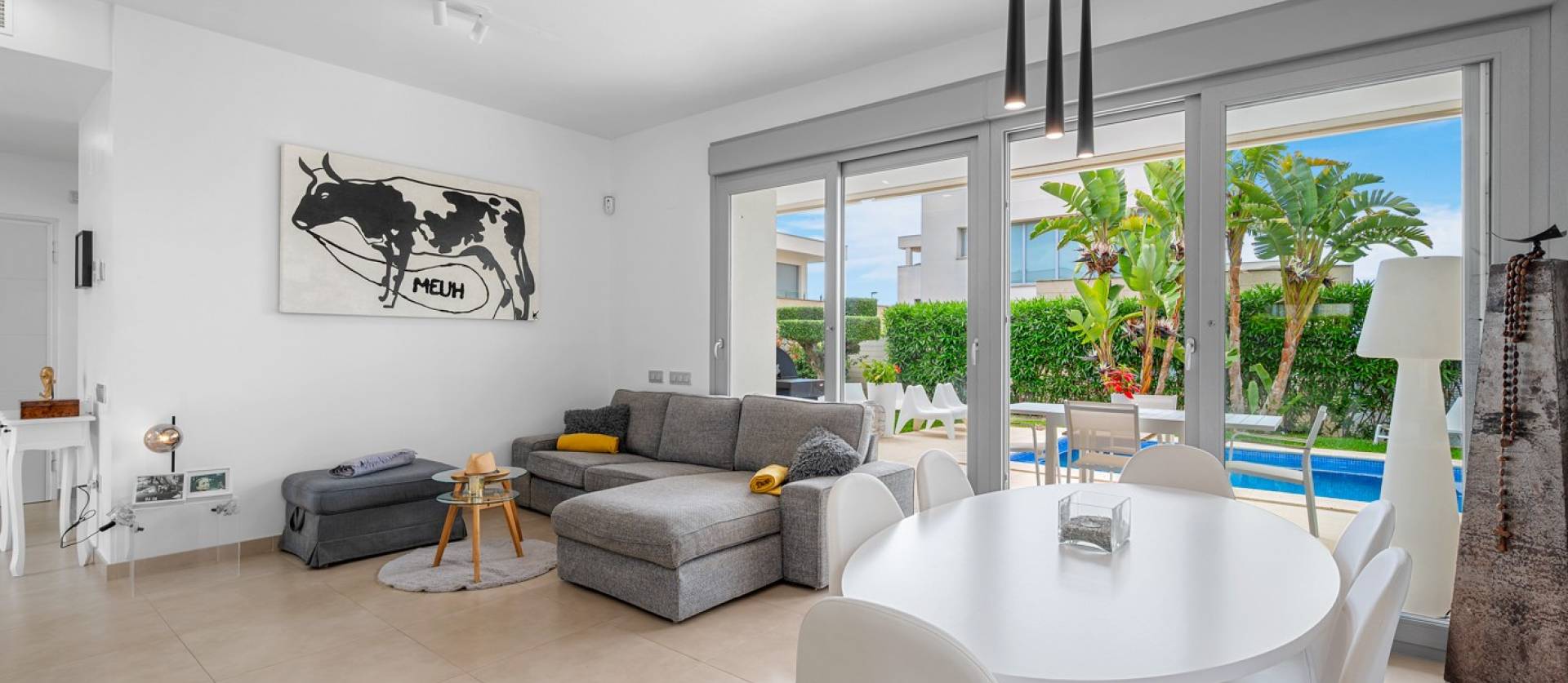 Sale - Villa - Orihuela - Vistabella Golf