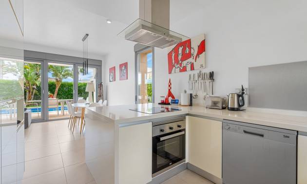 Sale - Villa - Orihuela - Vistabella Golf