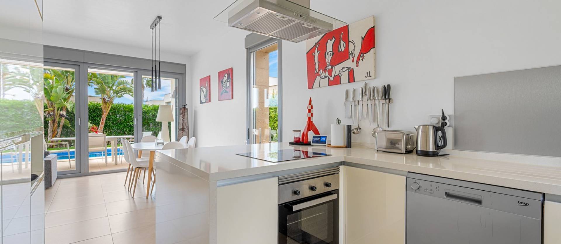 Sale - Villa - Orihuela - Vistabella Golf