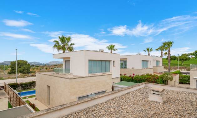Sale - Villa - Orihuela - Vistabella Golf