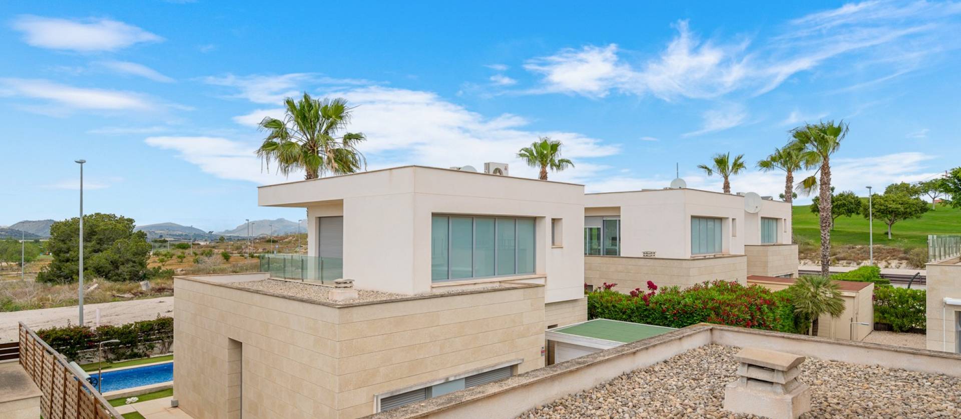 Sale - Villa - Orihuela - Vistabella Golf