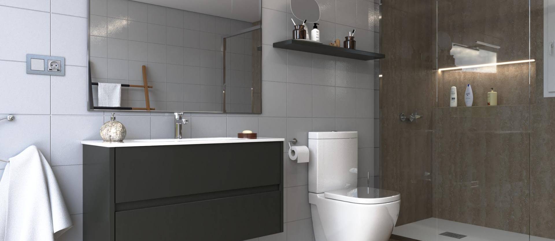 New Build - Villa - Los Belones - Center