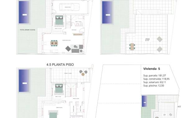 New Build - Villa - Los Belones - Center