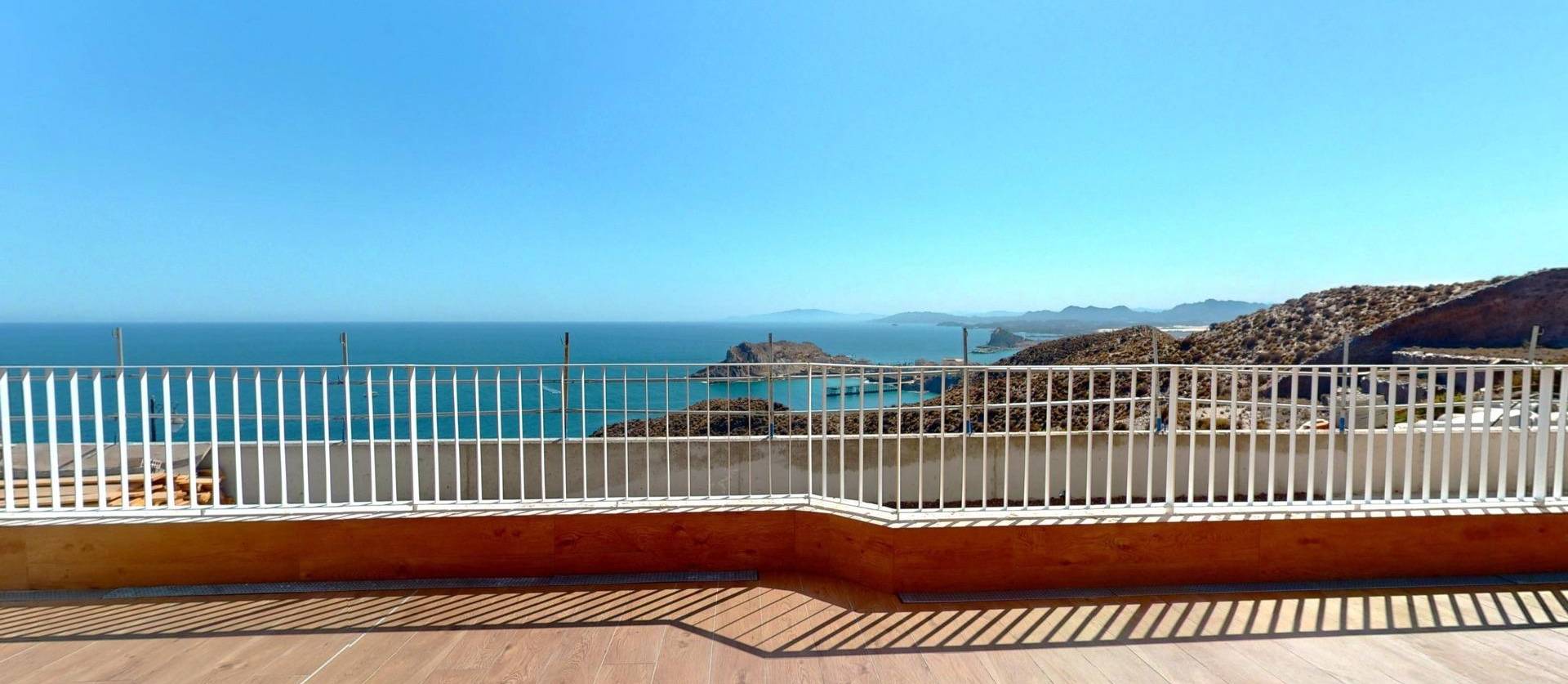 New Build - Apartment - Aguilas - Isla Del Fraile