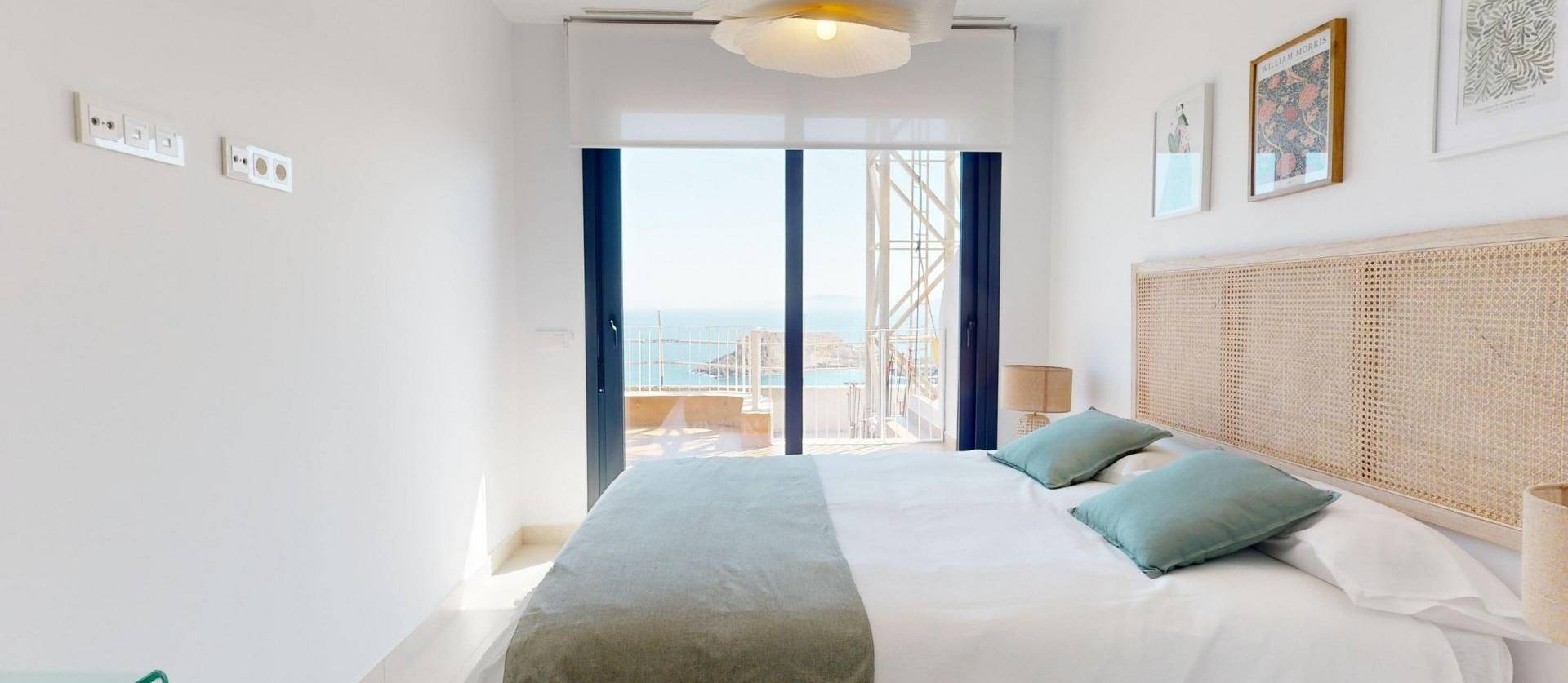 New Build - Apartment - Aguilas - Isla Del Fraile