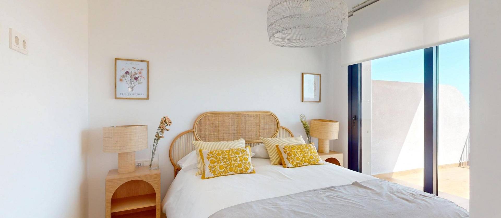 New Build - Apartment - Aguilas - Isla Del Fraile