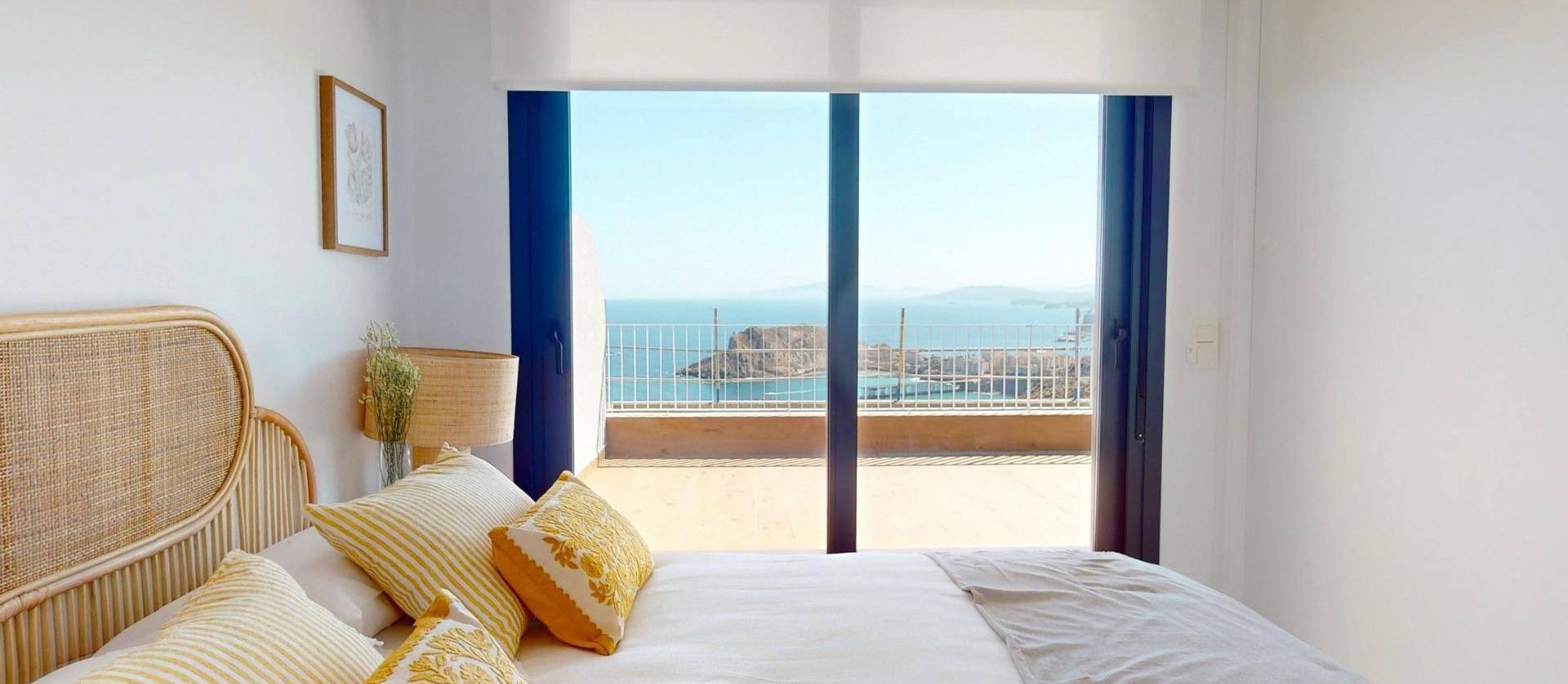 New Build - Apartment - Aguilas - Isla Del Fraile