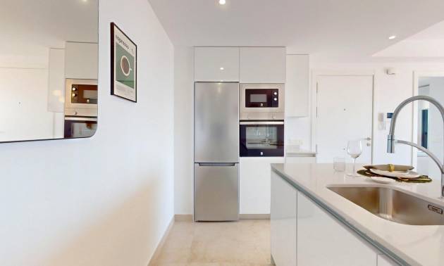 Nueva construcción  - Apartment - Aguilas - Isla Del Fraile