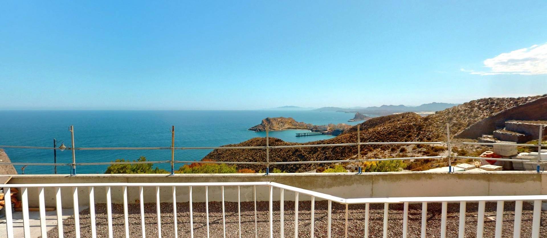 New Build - Apartment - Aguilas - Isla Del Fraile