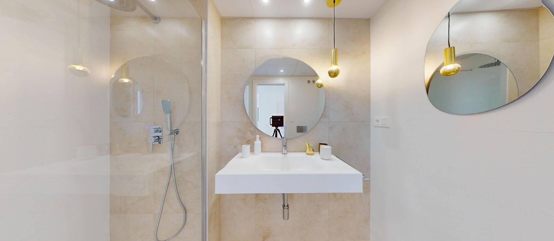 New Build - Apartment - Aguilas - Isla Del Fraile