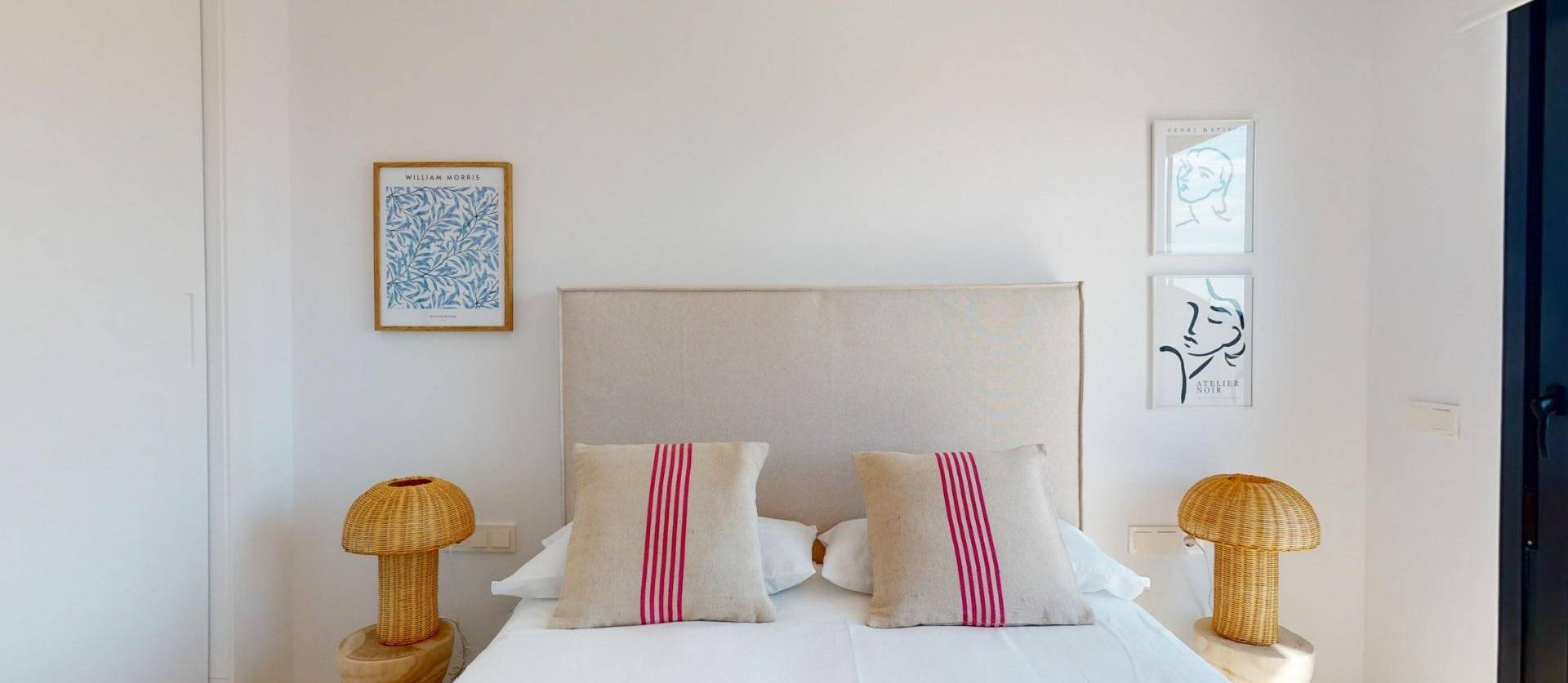 New Build - Apartment - Aguilas - Isla Del Fraile