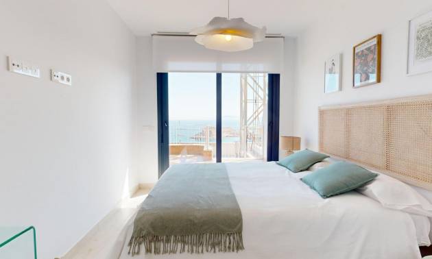 New Build - Apartment - Aguilas - Isla Del Fraile