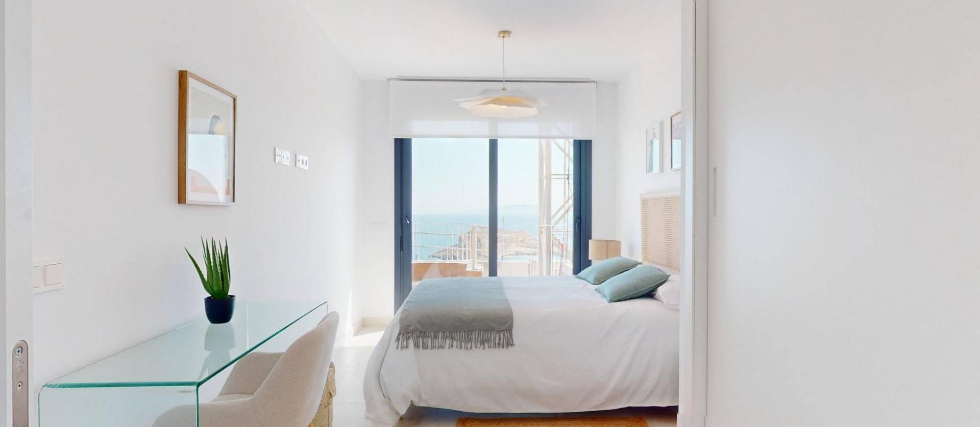 New Build - Apartment - Aguilas - Isla Del Fraile