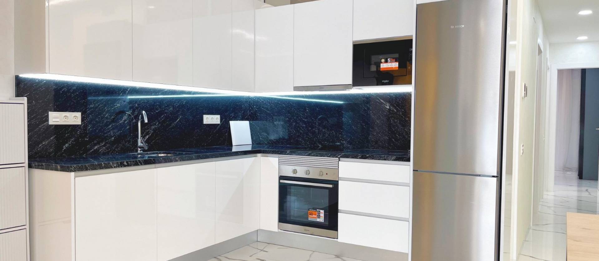 Sale - Apartment - Torrevieja - Playa del Cura