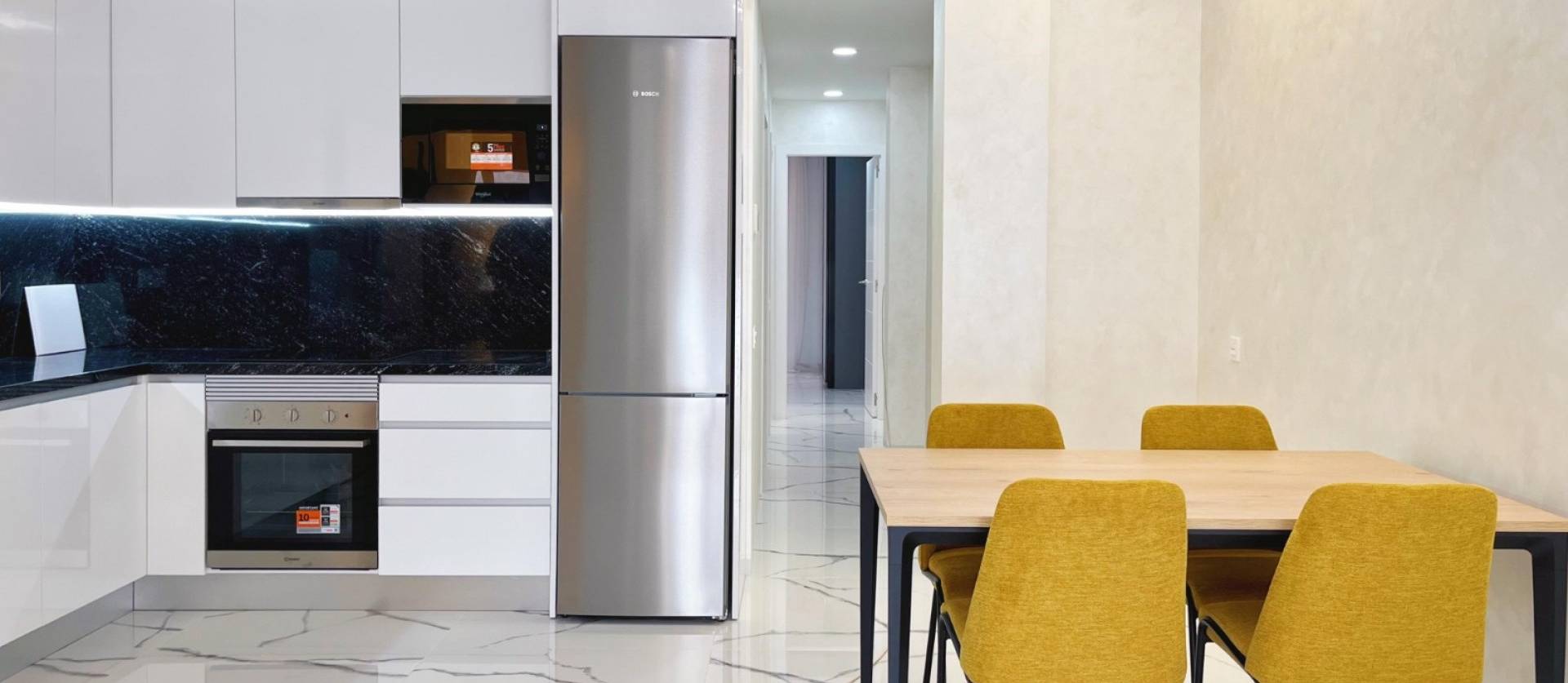 Sale - Apartment - Torrevieja - Playa del Cura